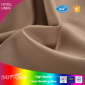 Hotel bedding/Sufang wholesale new design cheap price king size 60*40s 300TC cotton polycotton hotel bed sheet